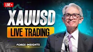 GOLD Live Trading Session #90 | XAUUSD Trading Live Stream | Forex Insights