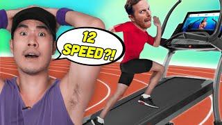 Try Guys Extreme Exercise Trivia