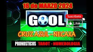 CRUZ AZUL vs NECAXA #futbol #pronosticos #tarot