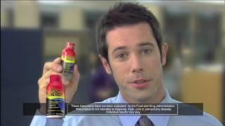 5-Hour Energy Commercial "No 2:30 Feeling..."