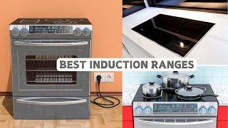 Best Induction Range 2024 [Brands & Appliances Reviews]