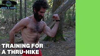 TRAIN for a Thru-Hike