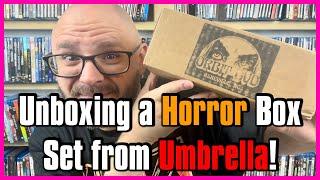 Blu-ray Haul | A Found Footage Horror Box Set from Orbit DVD!