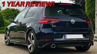 VW Golf GTI 7.5 - 1 YEAR LATER