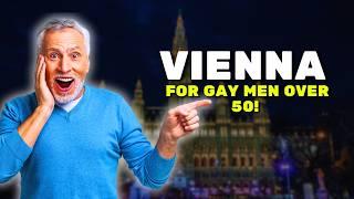 Vienna For The Mature Gay Man