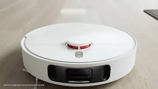 Робот-пылесос Xiaomi Robot Vacuum S10+