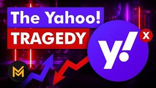 The INSANE Reason That Yahoo! Lost Everything