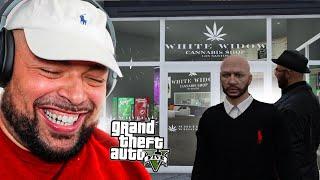 PETER PIET WORD VERRAST MET EIGEN WINKEL.. (GTA RP)