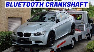 I Bought My Dream Car in a Very Broken Condition - BMW E92 M3 - Project Frankfurt: Part 1