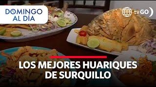 Discover the rich gastronomic huariques of Surquillo | Primera Edición