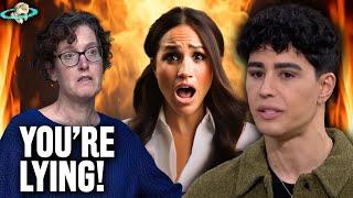 CAUGHT! Endgame Dutch Translator BREAKS SILENCE Against Omid Scobie & Meghan Markle's EXPOSED!