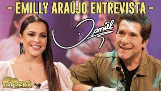 EMILLY ENTREVISTA DANIEL | TOPZERA SERTANEJO