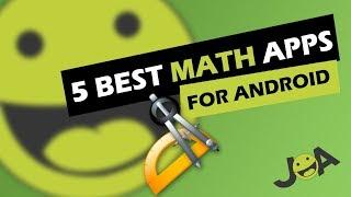 Best Apps to Solve Math Problems on Android