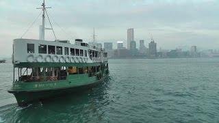 Star Ferries - Hong Kong - Take a ride... Brilliant !!