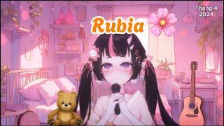 2| Rubia Cover by Koufuku 幸福 Ch | [ Karaoke stream 12/04/2024 ]