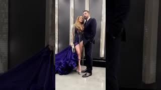 Jennifer Lopez And Ben Affleck At GRAMMY’s#jenniferlopez #benaffleck #bennifer ##jlo #jlover #viral