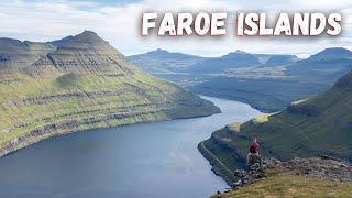 Discover Eysturoy + Vidoy In Faroe Islands  Gjóvg Village & Scenic Overlooks!