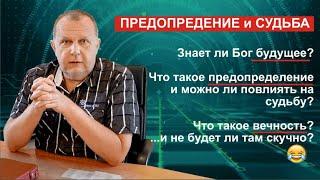 Судьба и предопределение. Библейский взгляд | Простые ответы