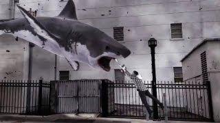 Sharknado - Official Trailer - Autunno 2013 in Italia!