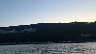 Крым | Ялта Морская прогулка Ласточкино гнездо теплоход Азов