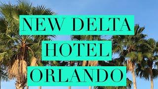 Delta Hotel Orlando Near Disney