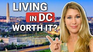 Pros & Cons of Living in Washington DC