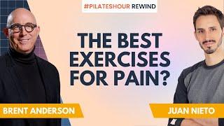 Misconceptions of Pain - What Are the Best Pilates Exercises For Back Pain?