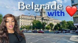 Belgrade Hot Summer 2024 | SERBIA  Is My Second Home