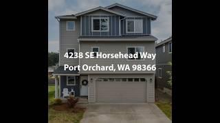 4238 SE Horsehead Way Port Orchard WA 98366 | 5 Bedroom Home For Sale