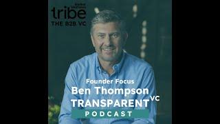 Founder Focus Ep 15: Ben Thompson of Employment Hero.