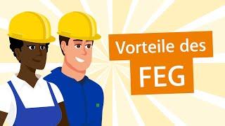 Vorteile durch das FEG // Fachkräfte im Handwerk finden