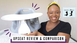 UPSEAT Baby Chair REVIEW | My honest opinion  & comparison | TheFortitudeFix