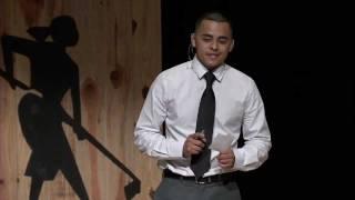 TEDxFruitvale - José Gutierrez - Leaving the Fields Behind