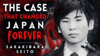 Japan’s Most Infamous Case | The Sakakibara Seito Incident