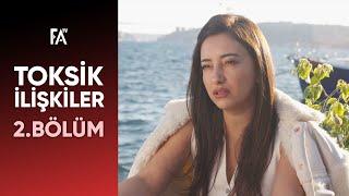 Toksik İlişkiler 2. Bölüm ️‍ #komedi #aşk #ilişkiler