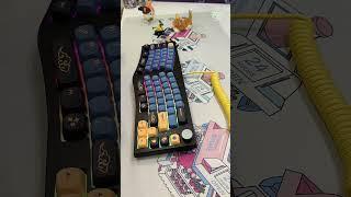 Smooth as Silk: Feker Alice 80 with Duhuk Lumia Matcha v4 Pro Switches - Sound Test