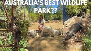 Australia's BEST Wildlife Park | Gorge Wildlife Park #animals #australia