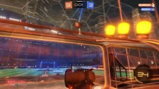 ROCKET LEAGUE | This moment, We own it!!!