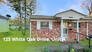 BEST Greenville Rental Homes! 125 White Oak Drive, Unit A in Greenville SC 29607