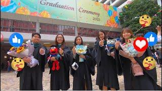 2023 畢業典禮快樂片段重温  Revisit happy moments of the graduation ceremony!