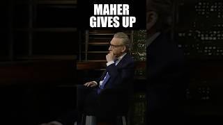 Watch Scientist Destroy Bill Maher’s Narrative w/ Facts in Under 1 Minute