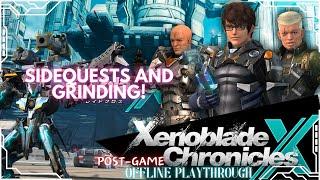 Xenoblade Chronicles X Let's Play LIVE (Offline Playthrough)