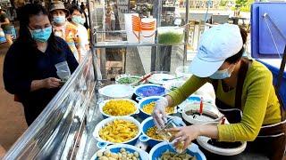 Taiwanese Desserts - Shaved Ice in Thailand | YUMMY FC