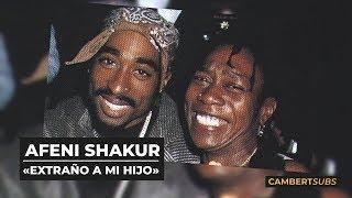 Afeni Shakur «Extraño a mi hijo» | Afeni habla de 2Pac by CambertSubs