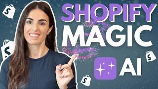 What is Shopify Magic? And Is It Any Good?!