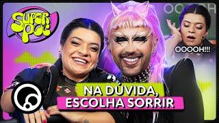 SUPERPOC: Humor e Piadas com PEQUENA LO - EP6 | DiaTV