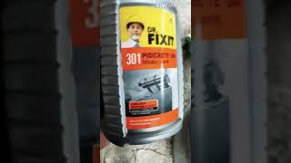 Dr.Fixit pidicrete URP for building repair works | bathroom | screed| bonding #shorts #satisfying