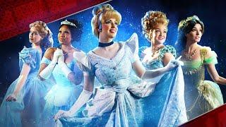 Cinderella | The Disney Evolution (If The Shoe Fits)