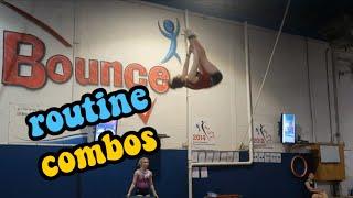 routine combos