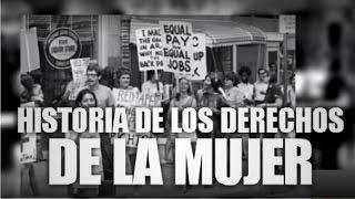 Historia de los derechos de la mujer